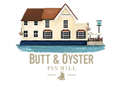 Butt and Oyster Logo