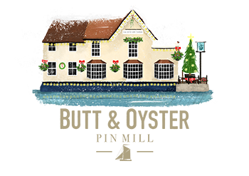 Butt and Oyster Logo