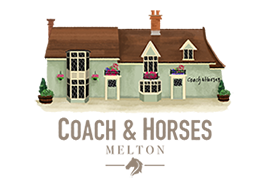 The Coach and Horses Logo