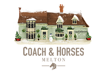 The Coach and Horses Logo