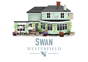 The Swan Westerfield Logo