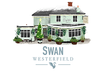 The Swan Westerfield Logo